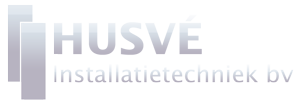 Husvé Installatietechniek Logo